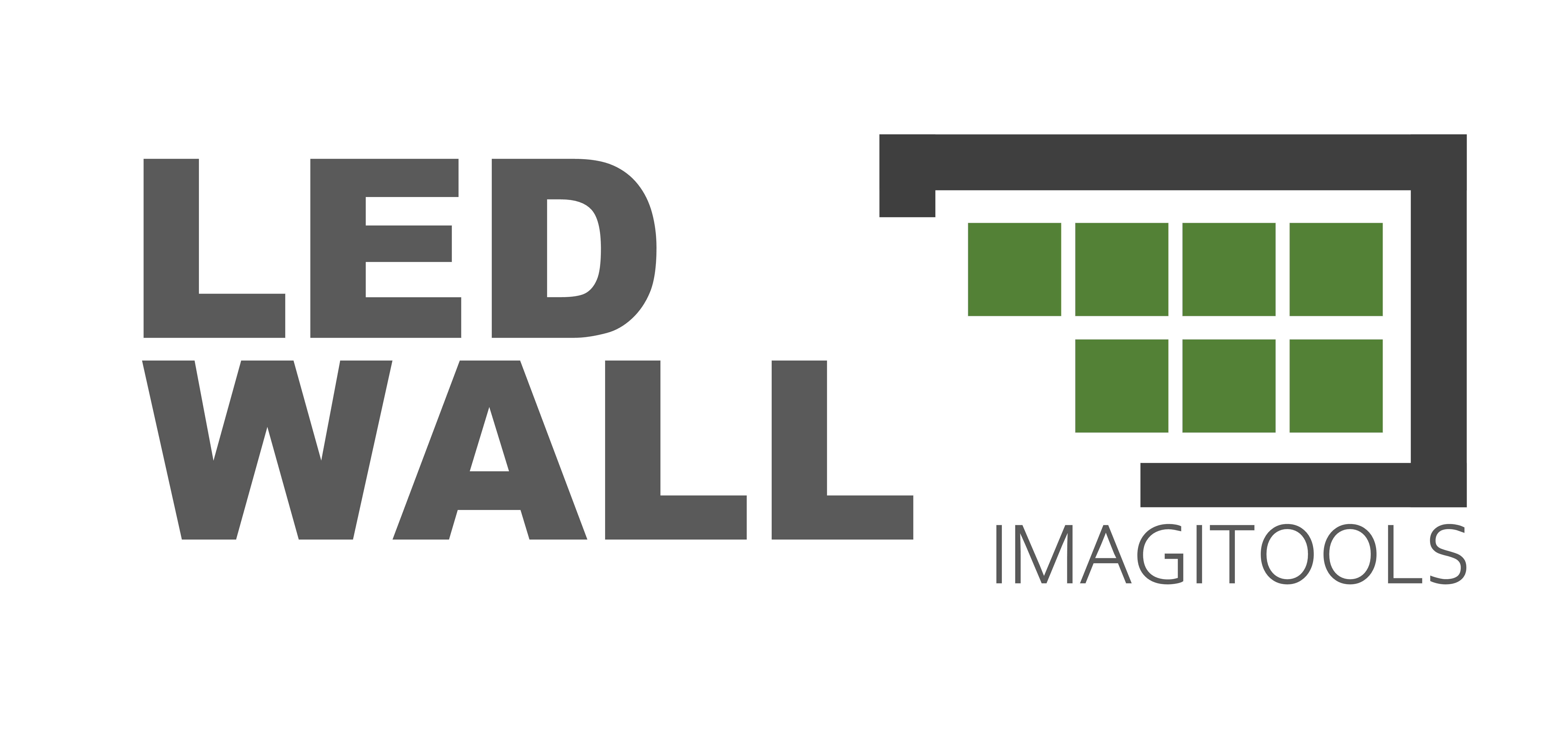 LED WALL IMAGITOOLS Logo